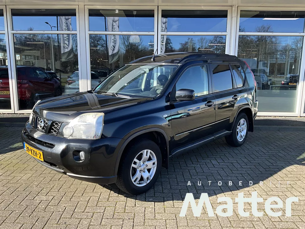 Nissan X-Trail 2.0 XE 4WD