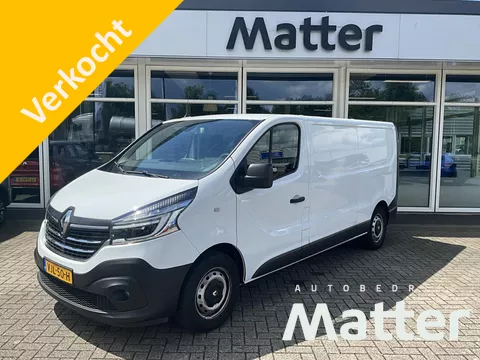 Renault Trafic 2.0 dCi 145 T29 L2H1 Comfort