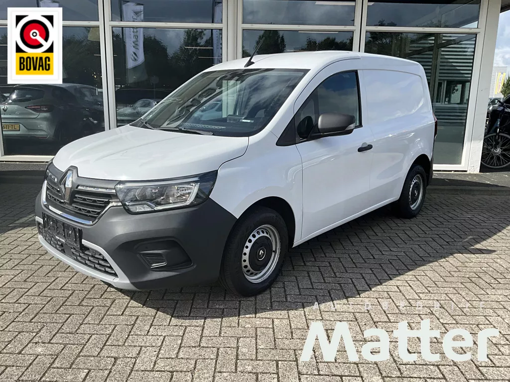 Renault Kangoo 1.5 Blue dCi 115 Luxe L1 Camera | Stoelverwarming