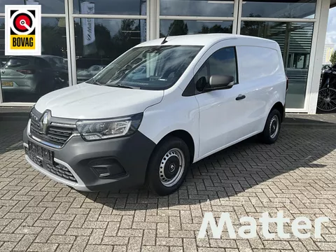 Renault Kangoo 1.5 Blue dCi 115 Luxe L1 Camera | Stoelverwarming